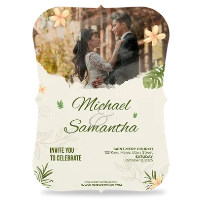 Invitation & Announcement Cards - Bottle Openers Now