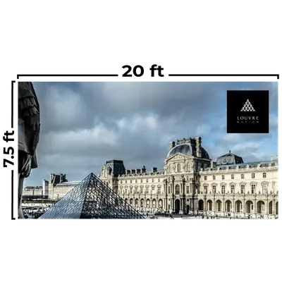 20 x 7.5 ft - Bottle Openers Now