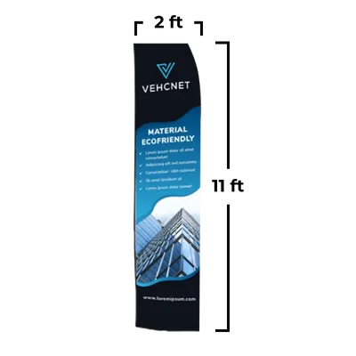 2 ft x 11 ft - Bottle Openers Now