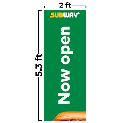 2 ft  x 5.3 ft 2 ft  x 5.3 ft - Bottle Openers Now