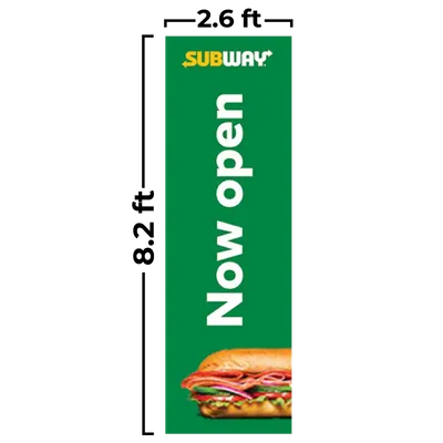 2.6 ft x 8.2 ft 2.6 ft x 8.2 ft - Bottle Openers Now