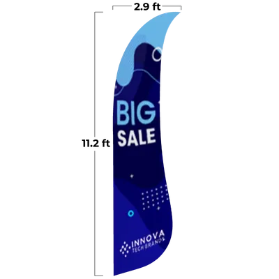 2.9 ft x 11.2 ft - Bottle Openers Now