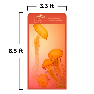 3.3 x 6.5 ft - Bottle Openers Now