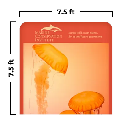 7.5 x 7.5 ft - Bottle Openers Now