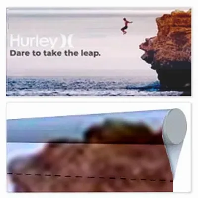 Top & Bottom Pole Pocket Top & Bottom Pole Pocket - Bottle Openers Now