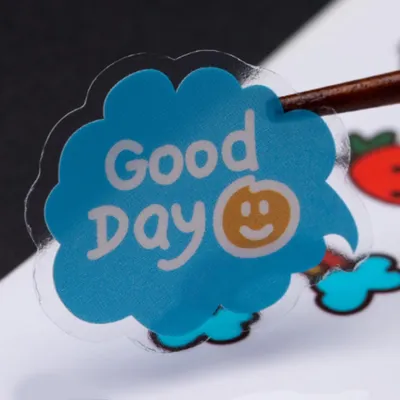 Clear Sticker - Bottle Openers Now