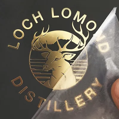 Metallic Sticker - Bottle Openers Now