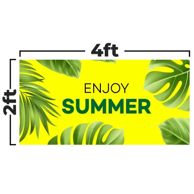 4 x 2 ft - Bottle Openers Now