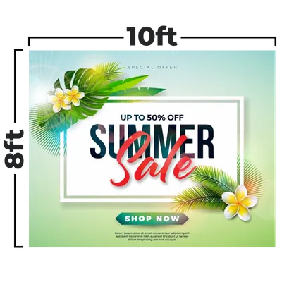 10 x 8 ft - Bottle Openers Now