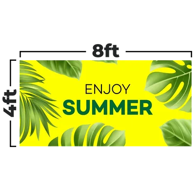 8 x 4 ft - Bottle Openers Now