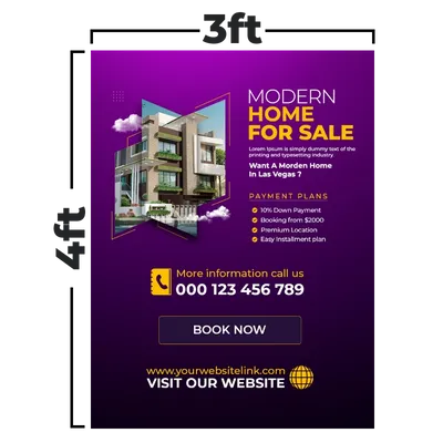 3 x 4 ft - Bottle Openers Now