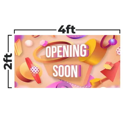 4 x 2 ft - Bottle Openers Now