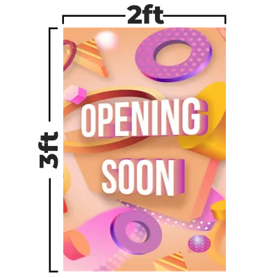 2 ft x 3 ft - Bottle Openers Now