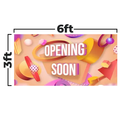 6 x 3 ft - Bottle Openers Now