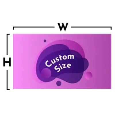 Breakaway Vinyl Banners