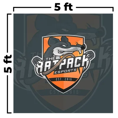 5 x 5 ft - Bottle Openers Now