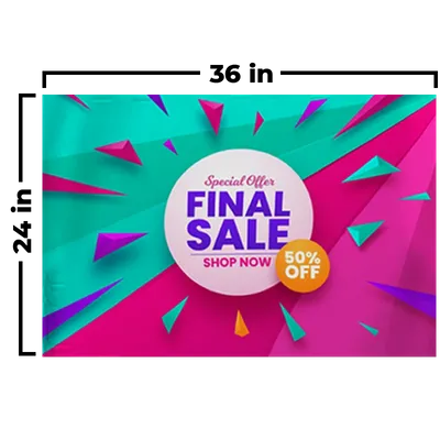 36 x 24 in - Bottle Openers Now