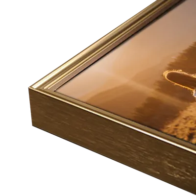 Metallic Frame Metallic Frame - Bottle Openers Now