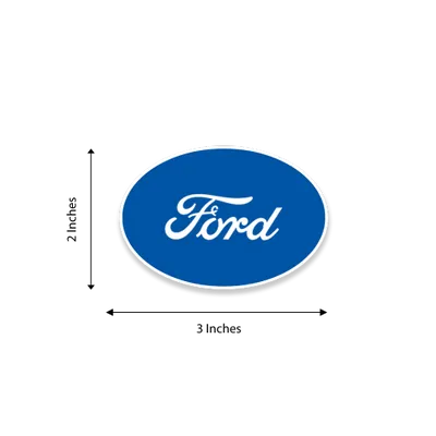 3 in x 2 in - Bottle Openers Now