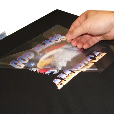 Heat Transfer Patches