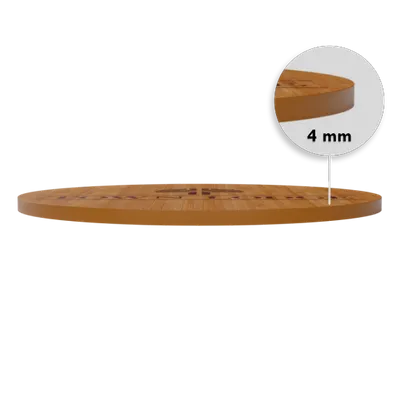 4mm 4mm - Bottle Openers Now