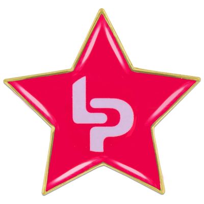 Star Lapel Pin Star Lapel Pin - Bottle Openers Now