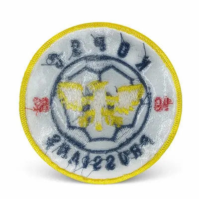 Iron on Backing Iron on Backing - Bottle Openers Now