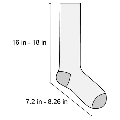 Women_Embroidery + Pure Cotton Knee High Women_Embroidery + Pure Cotton Knee High - Bottle Openers Now