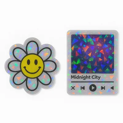 Diamond Holographic - Bottle Openers Now