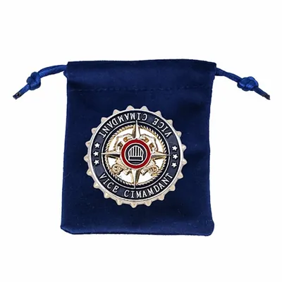 Blue Velvet Bag Blue Velvet Bag - Bottle Openers Now