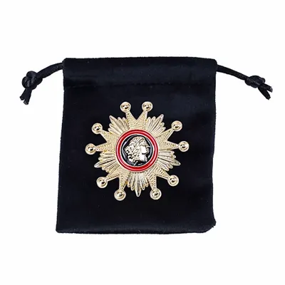 Black Velvet Bag Black Velvet Bag - Bottle Openers Now