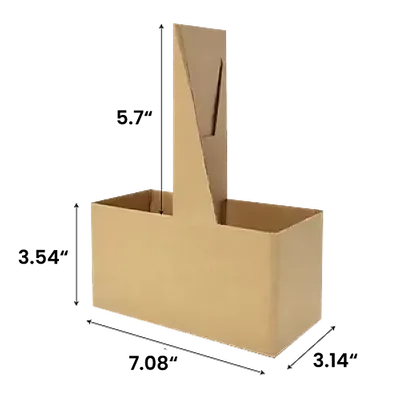 2 Cup Carrier 2 Cup Carrier - Bottle Openers Now