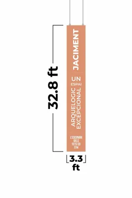 3.3 ft x 32.8 ft - Bottle Openers Now