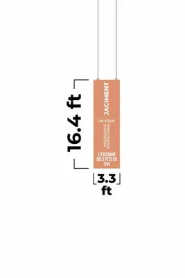 3.3 ft x 16.4 ft - Bottle Openers Now