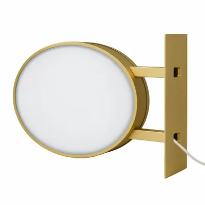 Wall Bracket with Plate - Bottle Openers Now