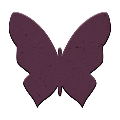 Large Modern Butterfly