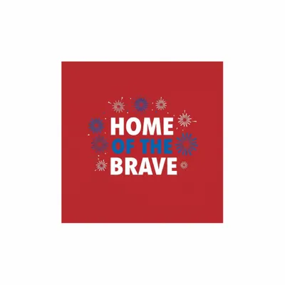 6.5 in x 6.5 in - Bottle Openers Now