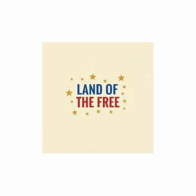 6.5 in x 6.5 in - Bottle Openers Now