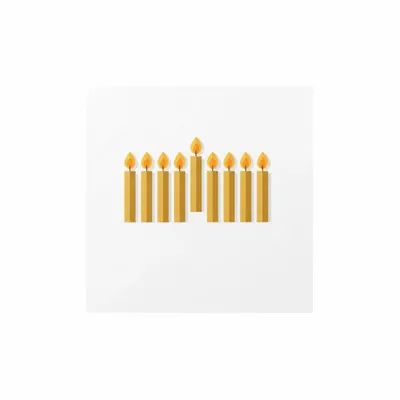 6.5 in x 6.5 in - Bottle Openers Now