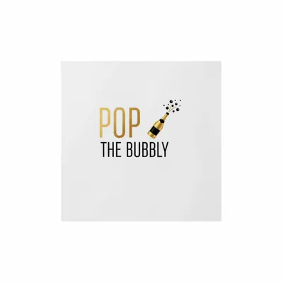 6.5 in x 6.5 in - Bottle Openers Now