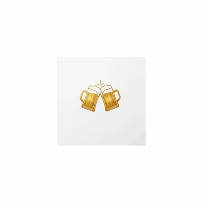 5 in x 5 in - Bottle Openers Now