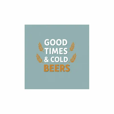 6.5 in x 6.5 in - Bottle Openers Now