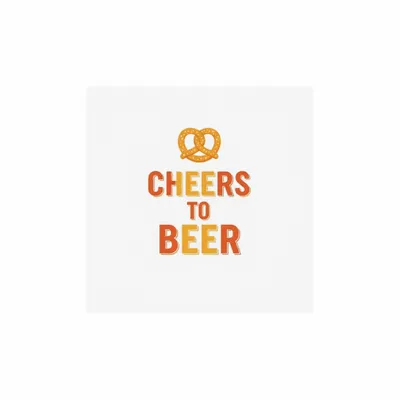 6.5 in x 6.5 in - Bottle Openers Now