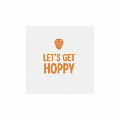 6.5 in x 6.5 in - Bottle Openers Now