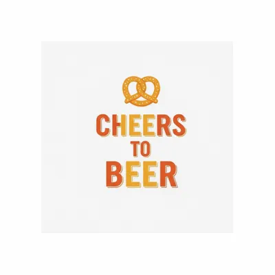 8 in x 8 in - Bottle Openers Now