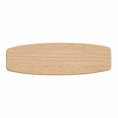 Flat Edged Oval - Bottle Openers Now