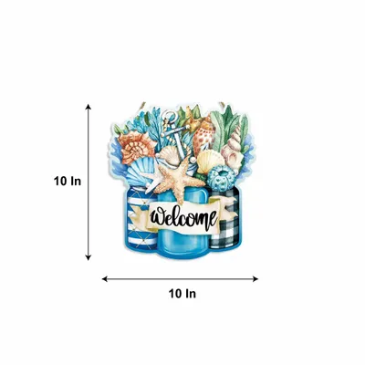 10 in × 10 in - Bottle Openers Now