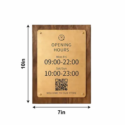 7 in × 10 in - Bottle Openers Now