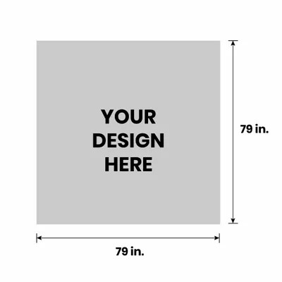 79in x 79in - Bottle Openers Now