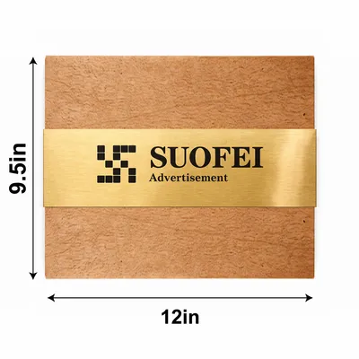 9.5 in × 12 in - Bottle Openers Now